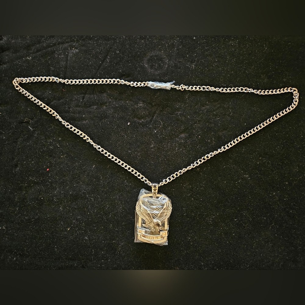 Necklace - American Pride - Picture 2 of 4